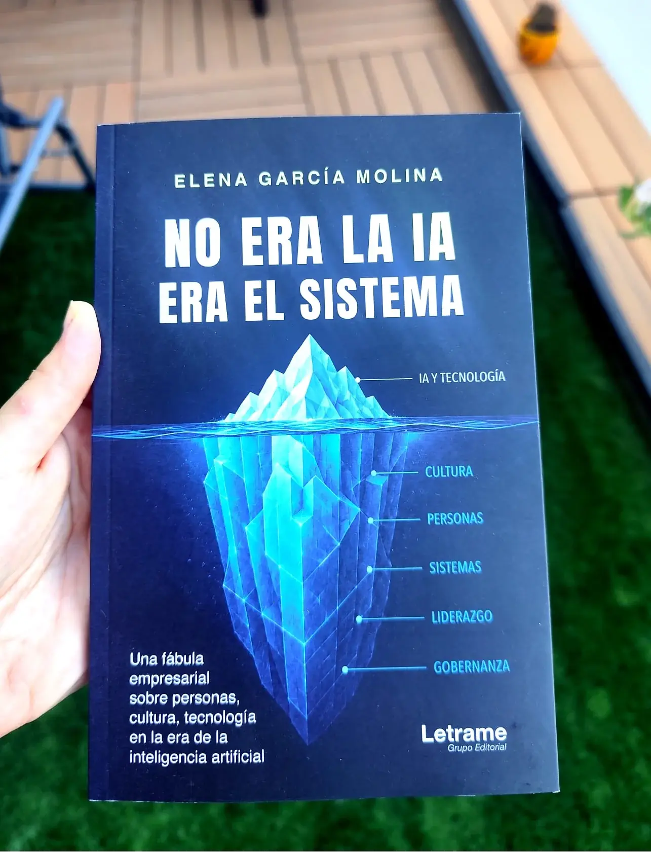 No era la IA, era el sistema